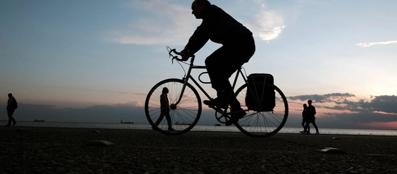 Κ.Χατζηδάκης: «Η κυβέρνηση αποφάσισε την ολοκλήρωση της ποδηλατικής διαδρομής από το Φάληρο μέχρι την Κηφισιά»